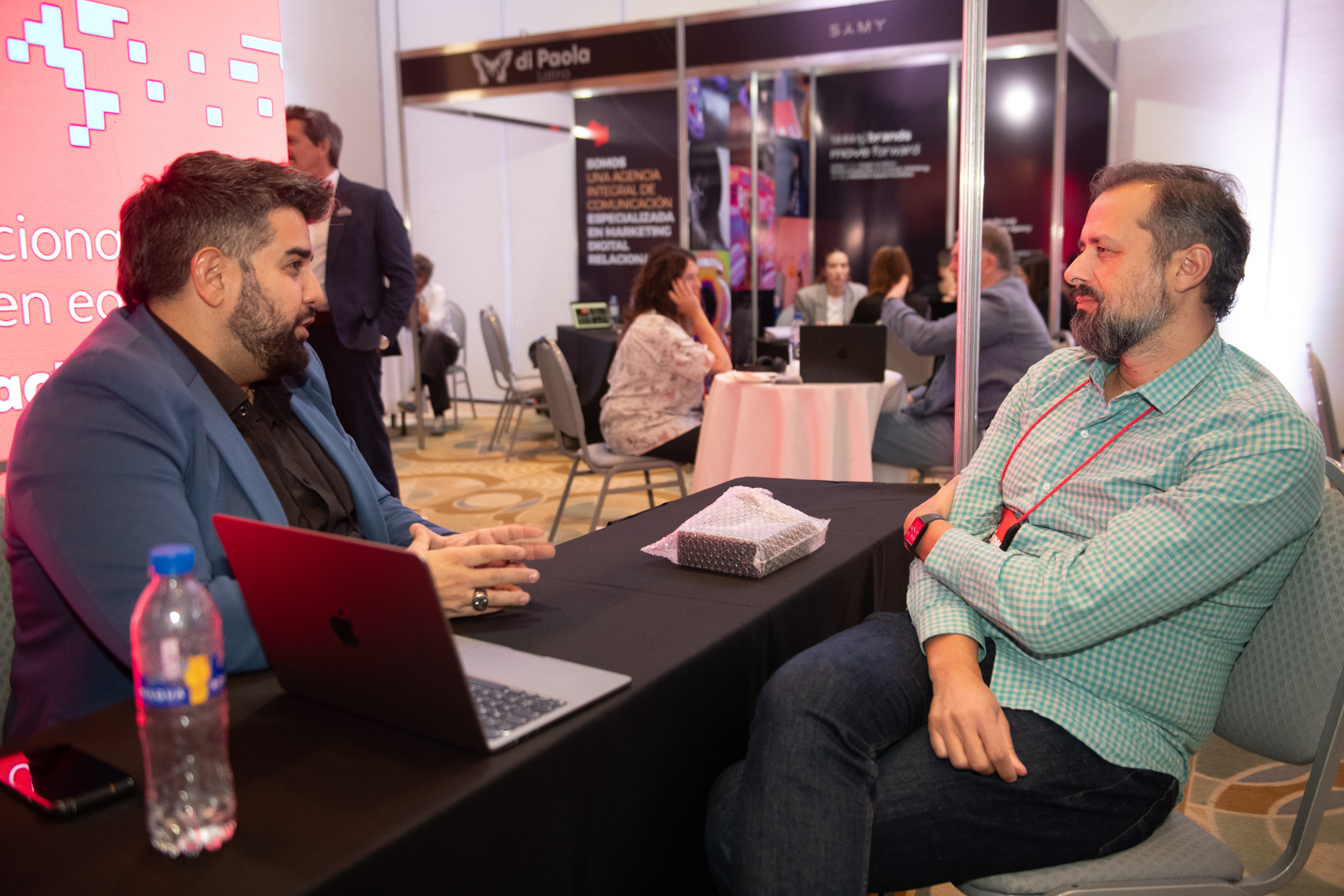 Imagen de networking