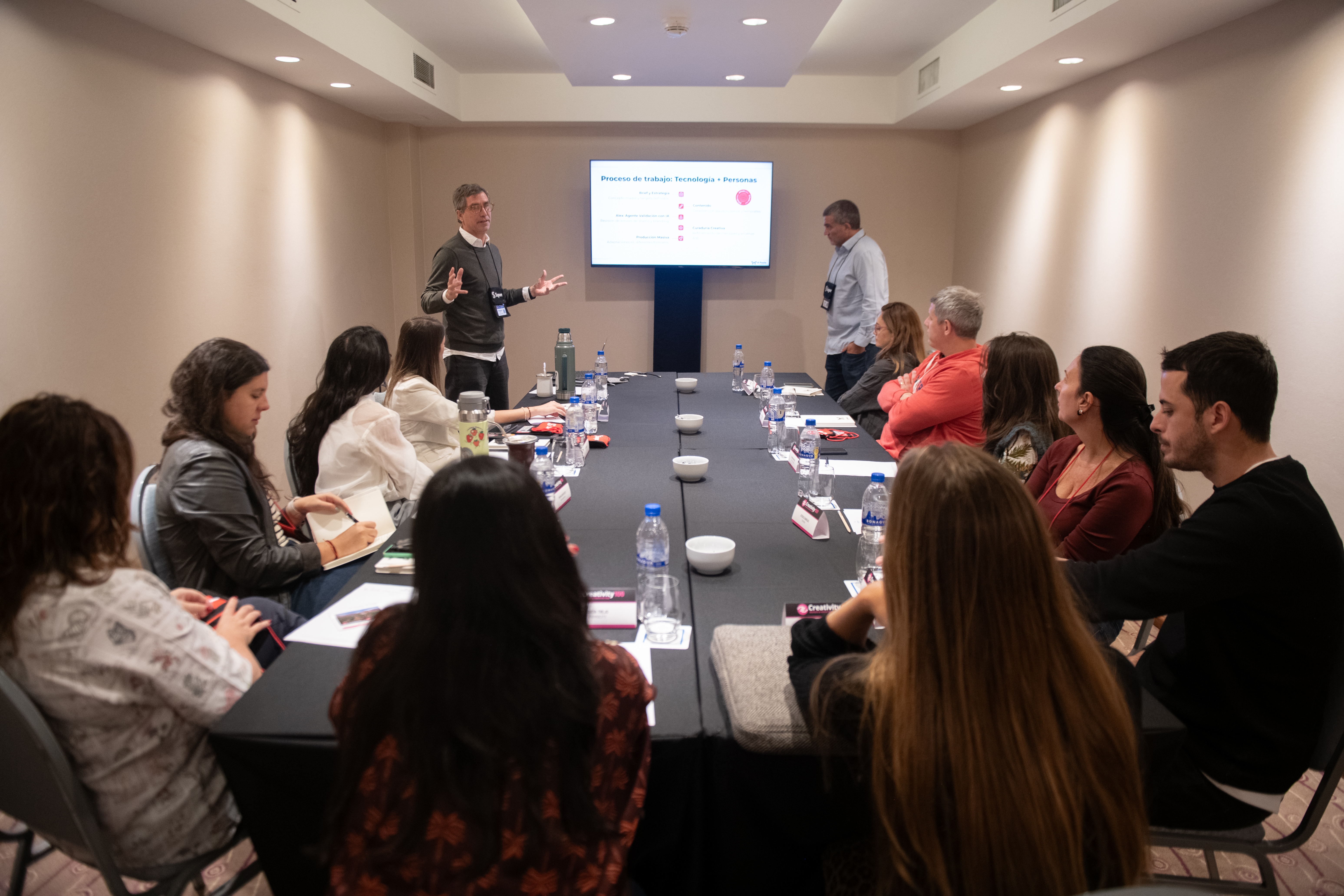 Imagen de networking